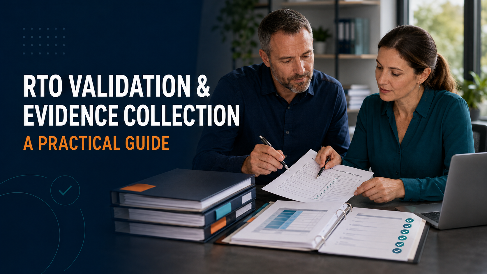 RTO Validation and Evidence Collection: A Practical Guide